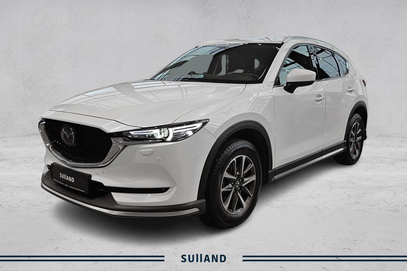 Bilde 1 av Mazda CX-5 2.0 160HK I 4x4 I Aut I Optimum I Keyless I Rkamera I