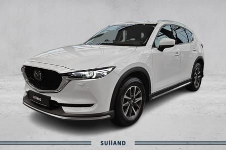 Mazda CX-5 2.0 160HK I 4x4 I Aut I Optimum I Keyless I Rkamera I