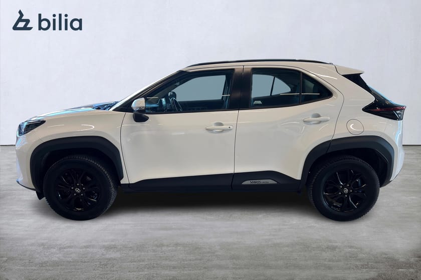 Bild 3 av Toyota Yaris Cross Hybrid 1,5 ACTIVE TAKRELING