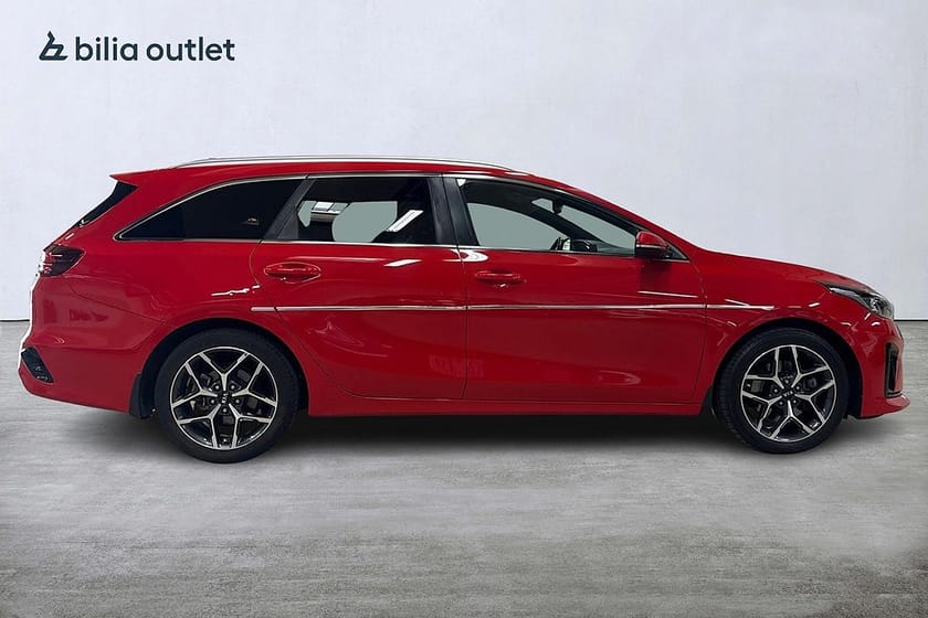Bild 4 av Kia Ceed Sportswagon 1.4 T-GDI DCT GT-Line 140hk Navi Backkamera