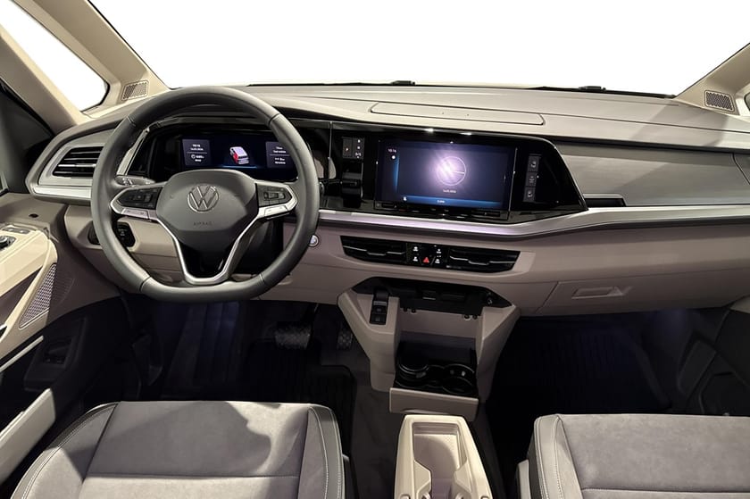 Bild 5 av Volkswagen Multivan eHybrid 4M E-HYBRID 245HK LIFE 3124MM LÅNG HJULBAS