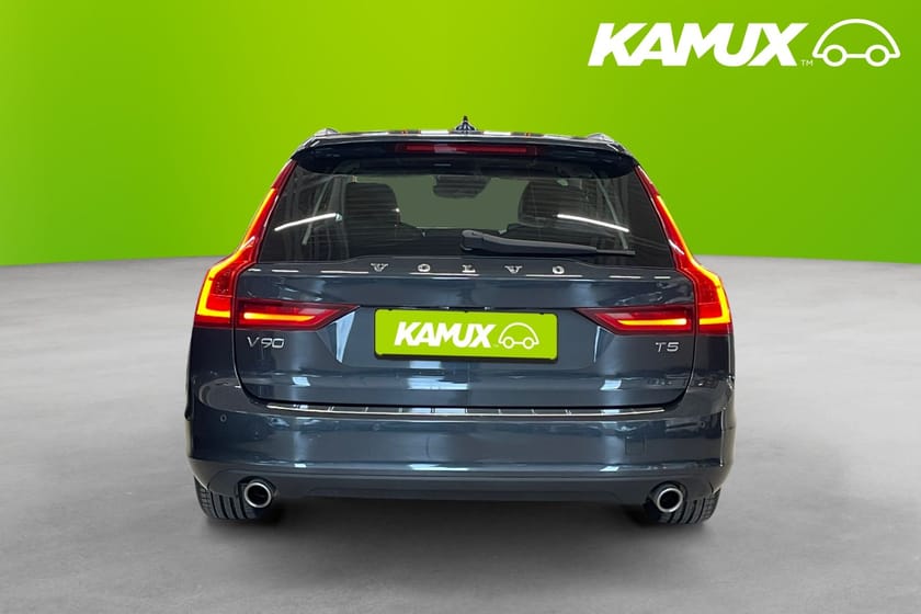 Bild 5 av Volvo V90 T5 Geartronic Momentum Advanced Läder Navi 250hk