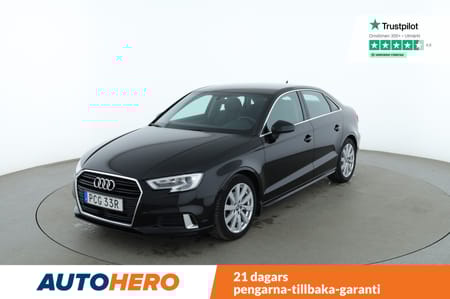 Audi A3 Sedan 35 TFSI