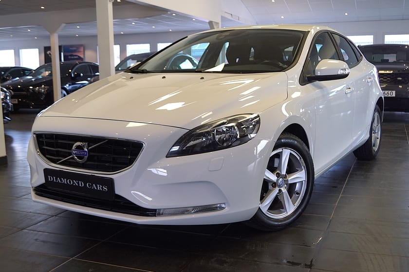 Bild 5 av Volvo V40 D2 Kinetic Auto Backkamera