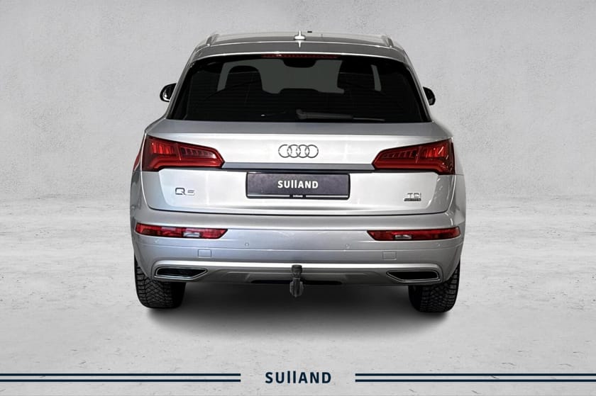 Bilde 4 av Audi Q5 190 hk tdi q/s sport launch