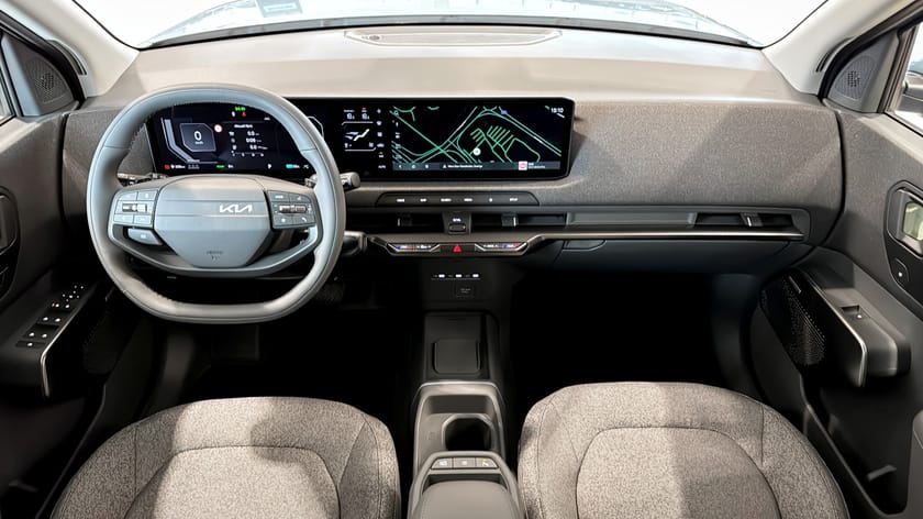 Bild 4 av Kia EV2 Standard Range PLUS 5-SITS *PRIVATLEASING FRÅN 3795KR/MÅN