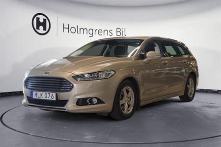 Ford Mondeo Kombi Combi 2.0 TDCi 180hk Titanium Drag