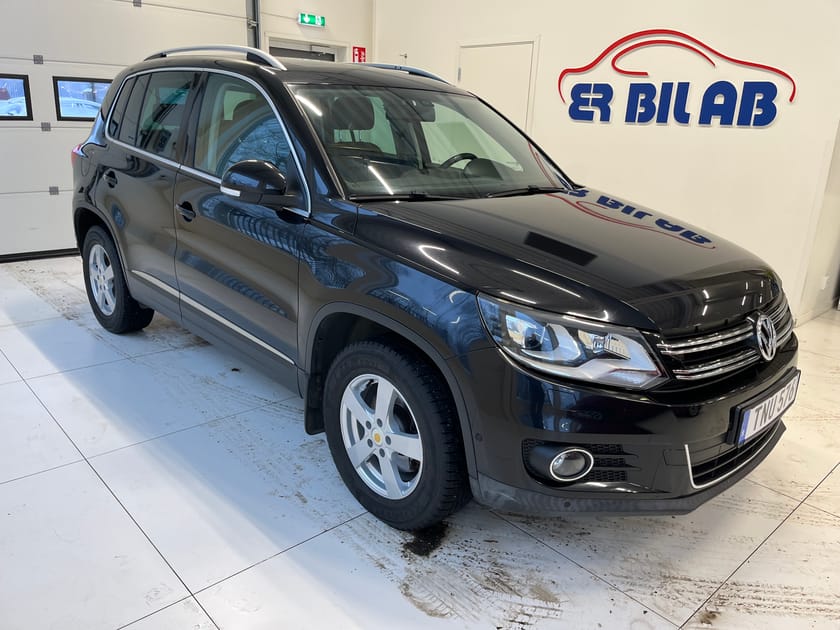 Bild 2 av Volkswagen Tiguan 