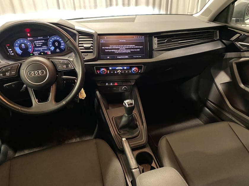 Bild 5 av Audi A1 Sportback 30 TFSI Proline Euro 6