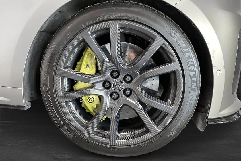 Bild 5 av Land Rover Range Rover Sport SV Edition One Carbon P635 MOMS