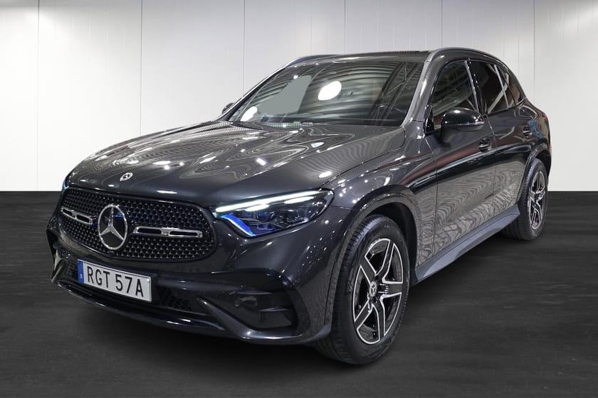Bild 1 av Mercedes-Benz GLC 300 e 4MATIC 9G-Tronic, 313hk | Drag | Moms