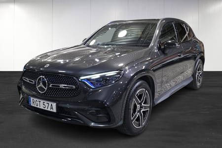 Mercedes-Benz GLC 300 e 4MATIC 9G-Tronic, 313hk | Drag | Moms