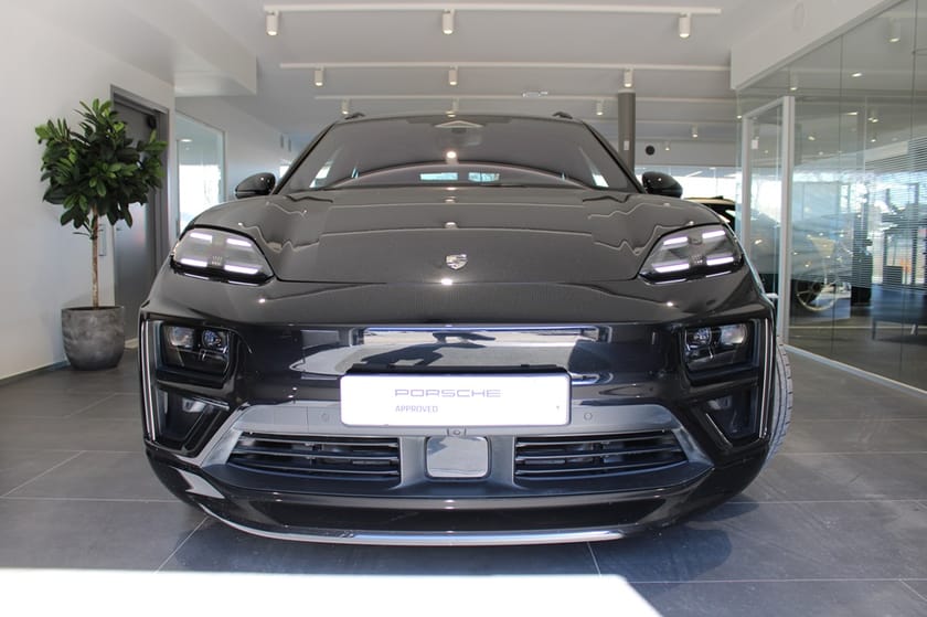 Bild 3 av Porsche Macan Turbo 