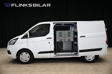 Ford Transit Custom 300