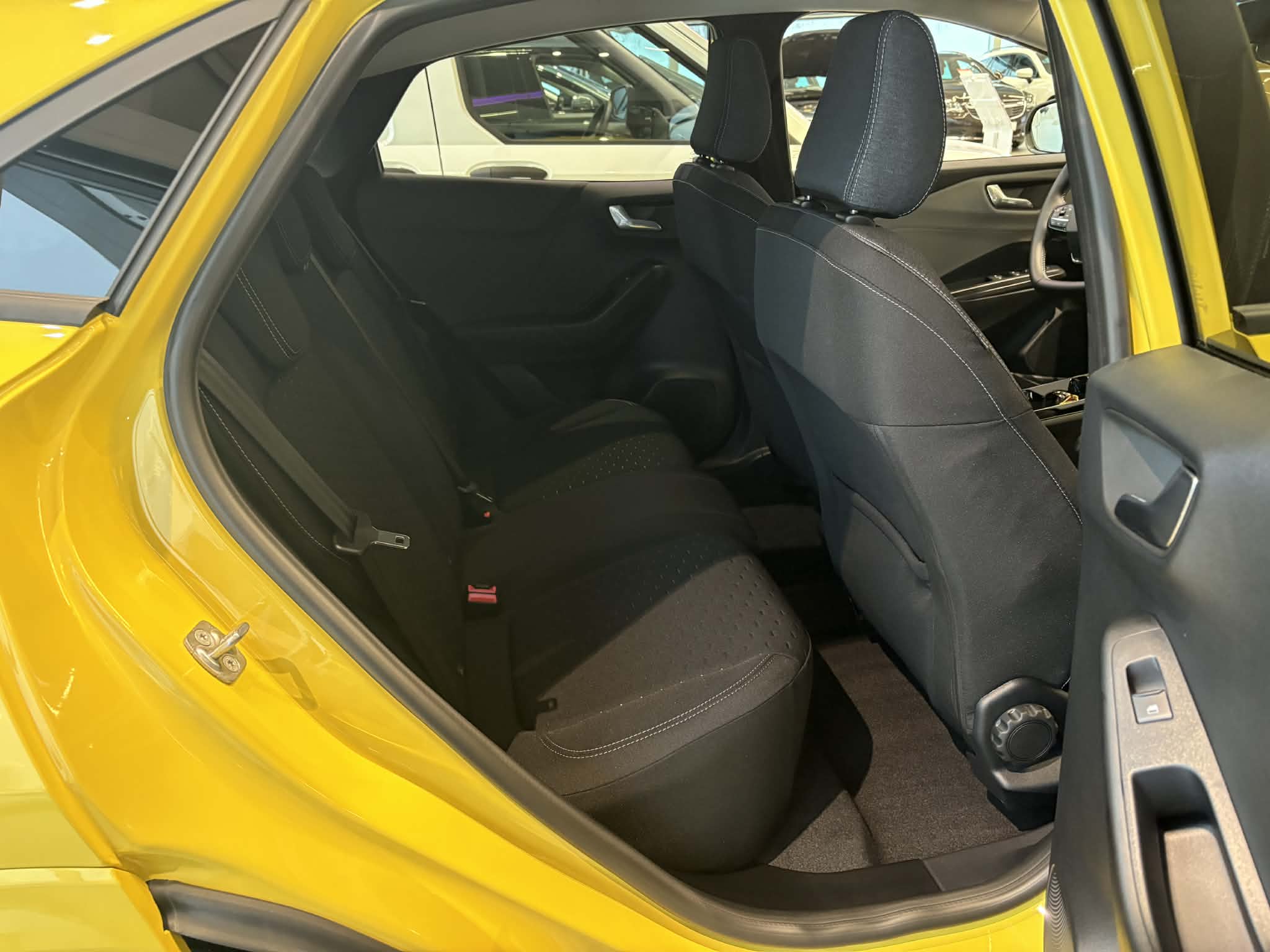 Thumnail bilde 3 av Ford Puma Gen-E