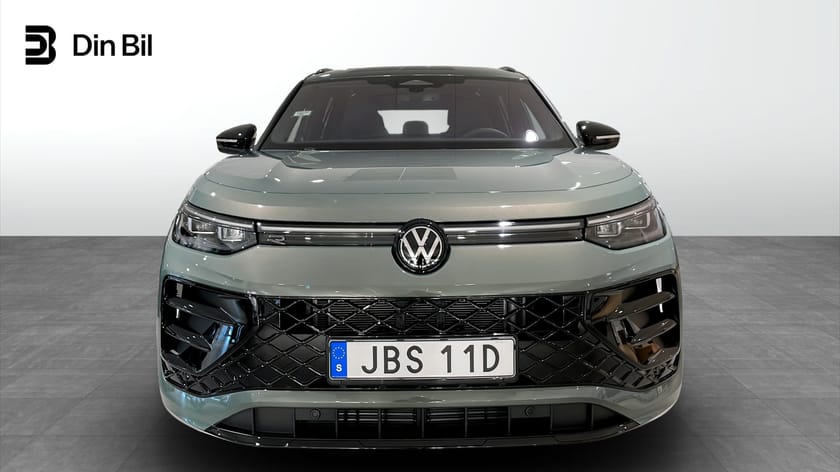 Bild 4 av Volkswagen Tayron 7-seater R-LINE TDI 193 HK DSG7 4M
