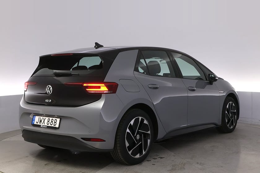 Bild 5 av Volkswagen ID.3 Pro Performance Life PDC Navi LED IQ.Drive