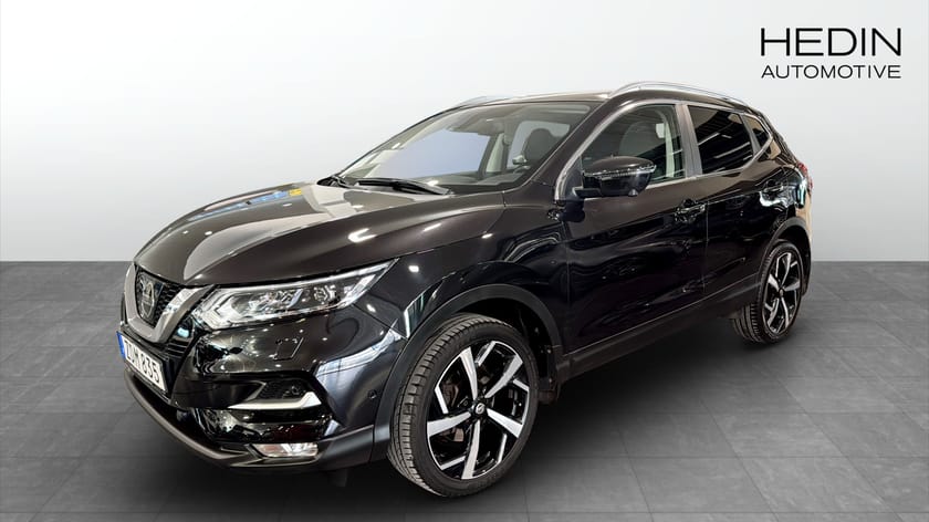 Bild 1 av Nissan Qashqai 1.5 dCi Tekna Design 19" Alu / Dragkrok