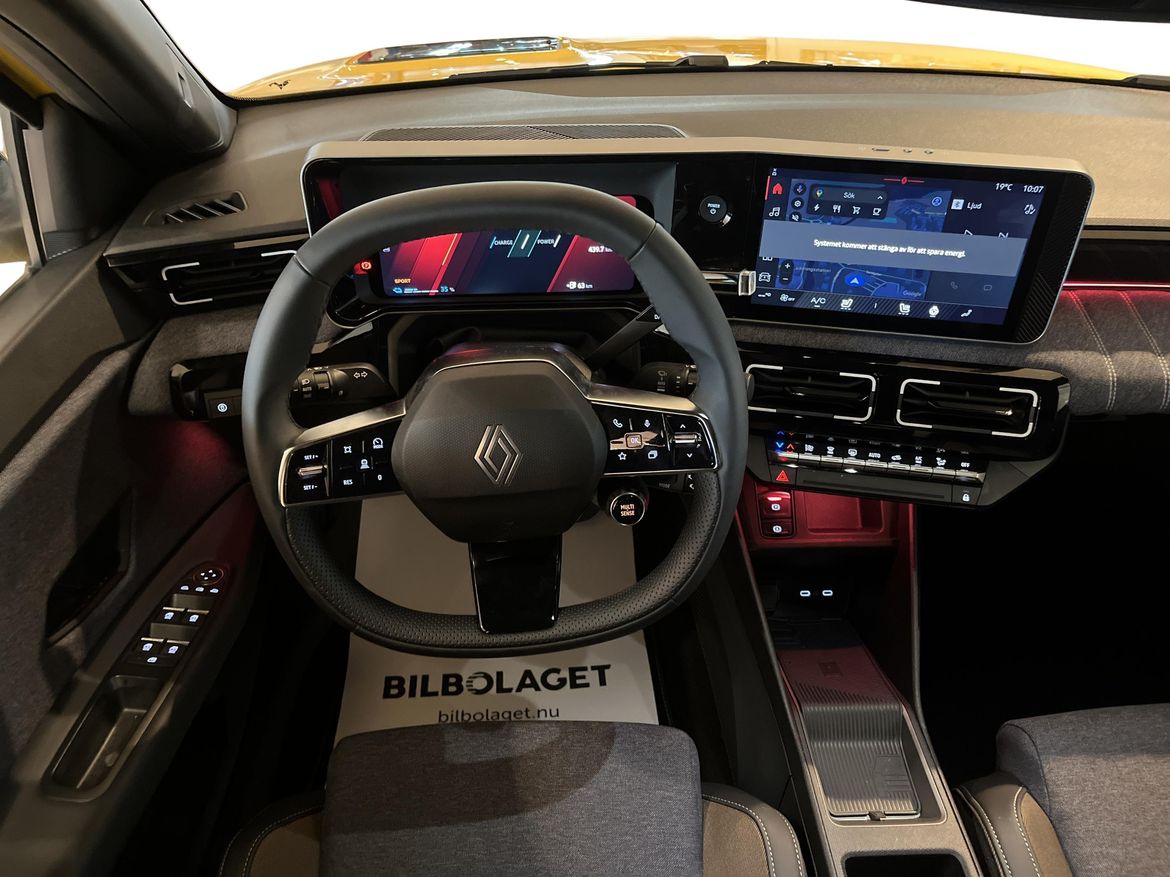 Renault 5 E-Tech 2025 - miniatyr 9