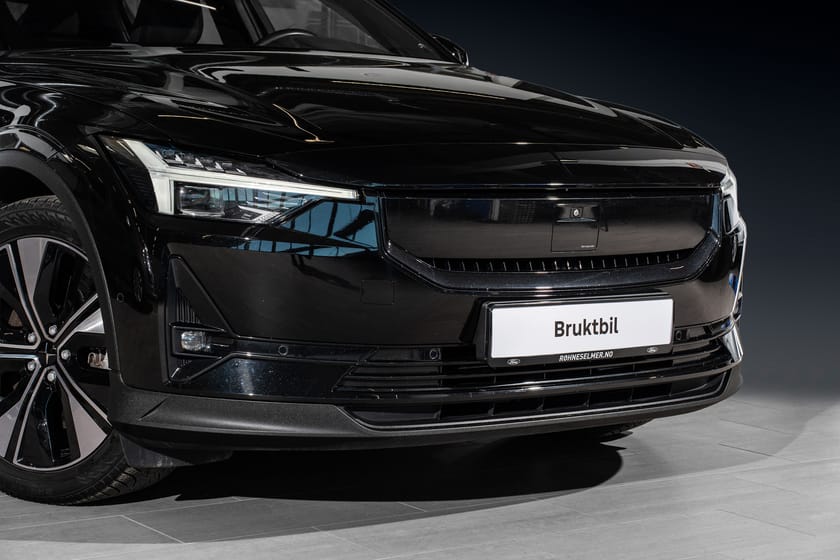 Bilde 2 av Polestar 2 Long Range Dual Motor - Plus&Pilot / KROK / H&K / 360
