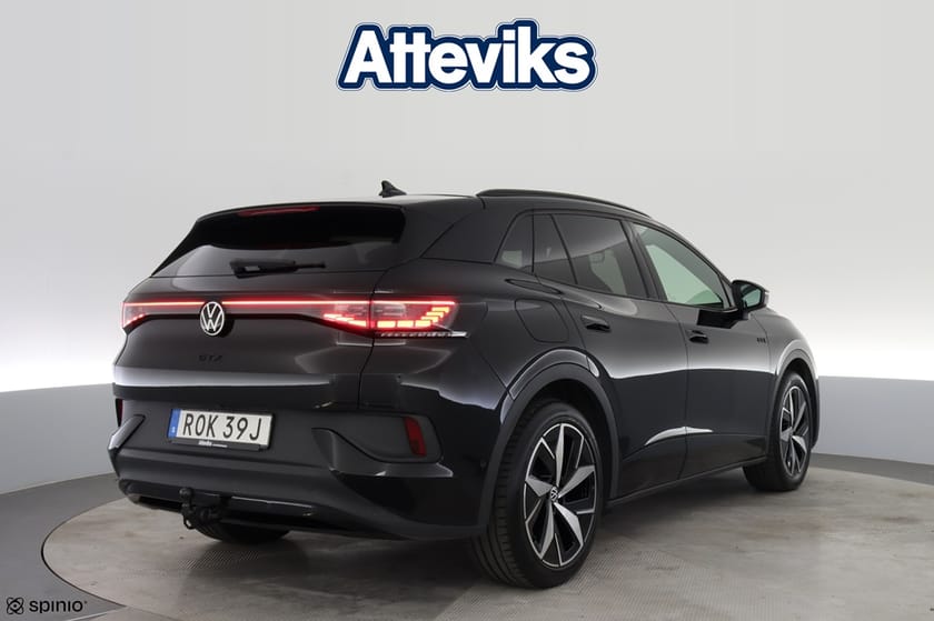 Bild 4 av Volkswagen ID.4 GTX 4motion Edition *360/Drag/TopSport*