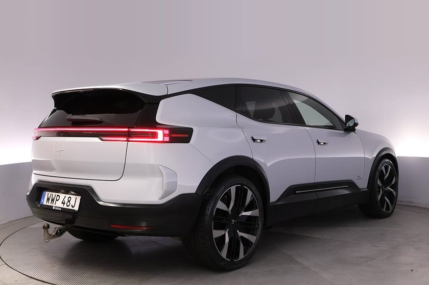 Bild 5 av Polestar 3 Long Range Dual Motor Performance DM Pilot Plus Nappa Drag
