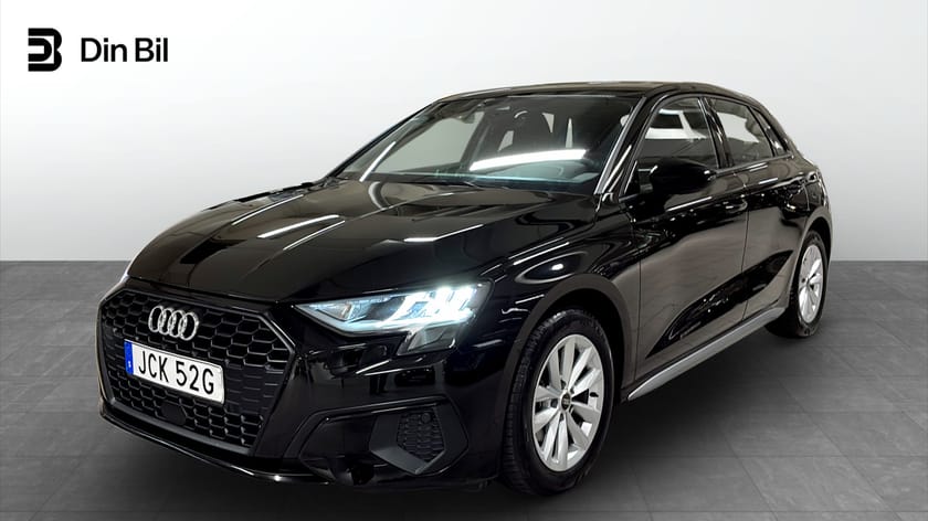 Bild 1 av Audi A3 Sportback 35 TFSI 150HK S-tronic Proline