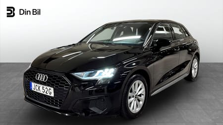 Audi A3 Sportback 35 TFSI 150HK S-tronic Proline
