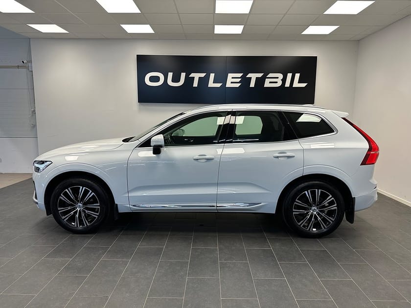 Bild 2 av Volvo XC60 B5 AWD Automat Inscription Dragkrok Carplay Elstol MOMS