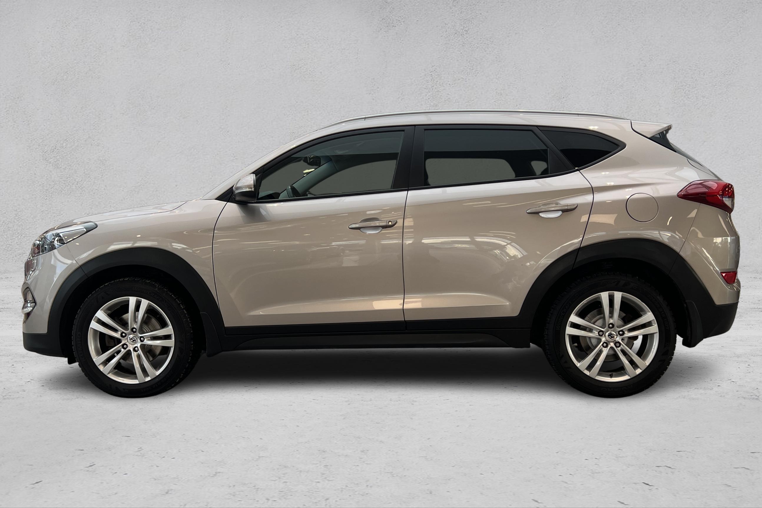 Thumnail bilde 1 av Hyundai Tucson