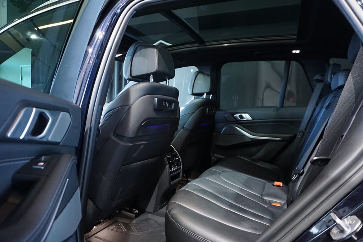 BMW X5 2019 - miniatyr 11