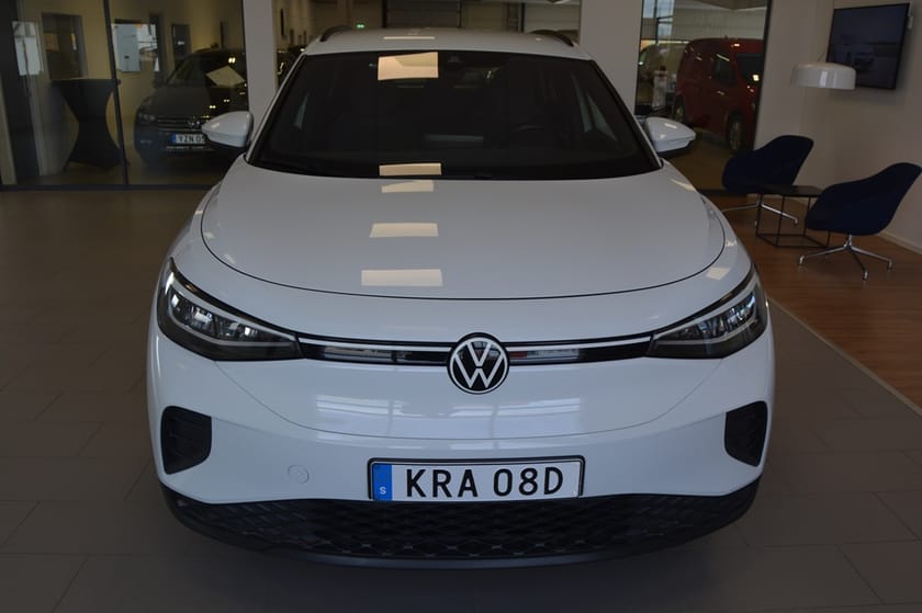 Bild 2 av Volkswagen ID.4 Pro Performance 77 kWh 204hk