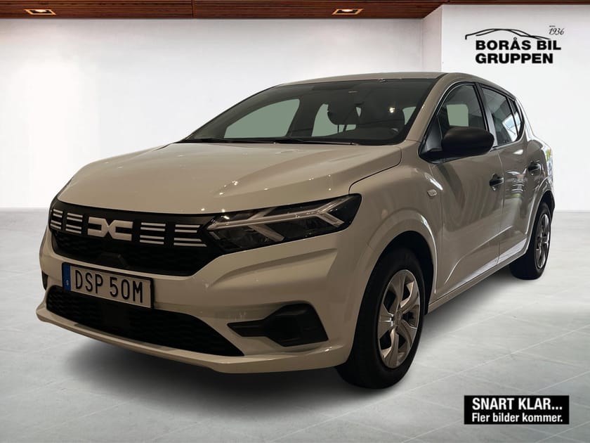 Bild 1 av Dacia Sandero TCe 90 essential