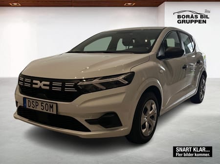 Dacia Sandero TCe 90 essential