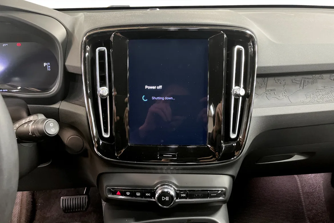 Volvo XC40 Recharge Single Motor