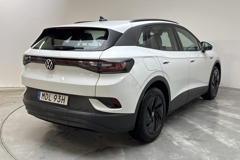 Bild 3 av Volkswagen ID.4 Pure 58kWh (148hk)