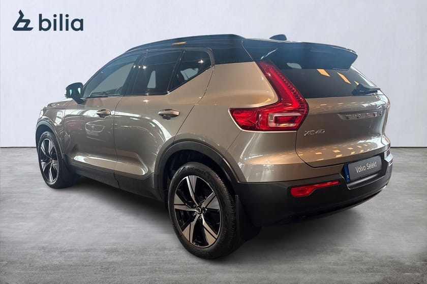 Bild 2 av Volvo XC40 Recharge T4 R-Design