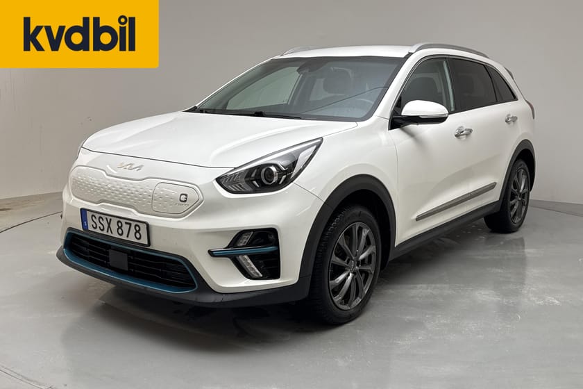 Bild 1 av Kia e-Niro 64kWh (204hk)