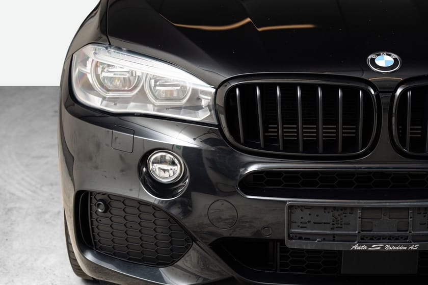 Bilde 3 av BMW X5 xDrive40e 40e M Sport /Krok/ACC/HUD/H&K/Keyless/F1/Ny turbo+++