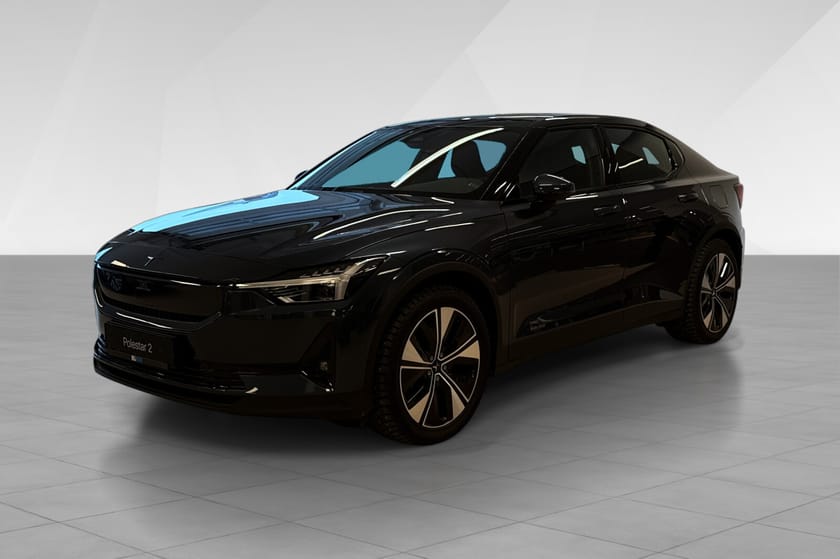 Bilde 3 av Polestar 2 Long Range Dual Motor Plus Pack (K) Ventilert nappa