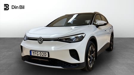Volkswagen ID.4 Pro Performance 77 kWh