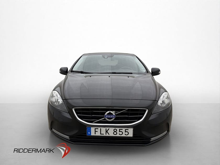 Bild 2 av Volvo V40 D2 Värmare VOC Endast 0.34l/mil Nyservad Isofix