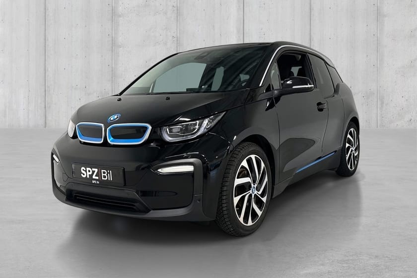 Bilde 3 av BMW i3 120 Ah FULLY CHARGED 120Ah Norsk | Lav km | Kamera | Garanti