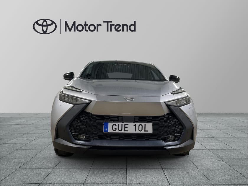 Bild 5 av Toyota C-HR Hybrid 1,8 STYLE