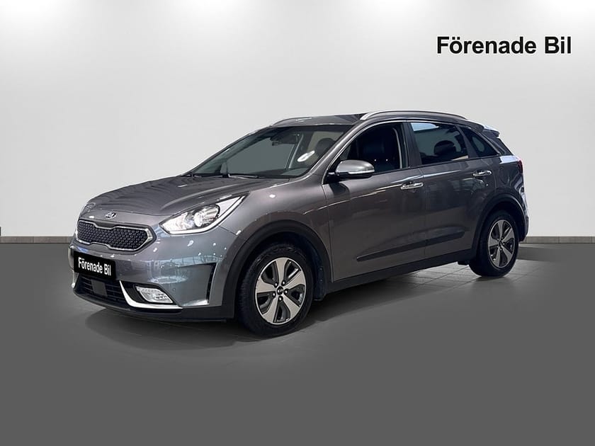 Bild 1 av Kia Niro Hybrid DCT ADVANCE PLUS 2 | 360KR ÅRSSKATT