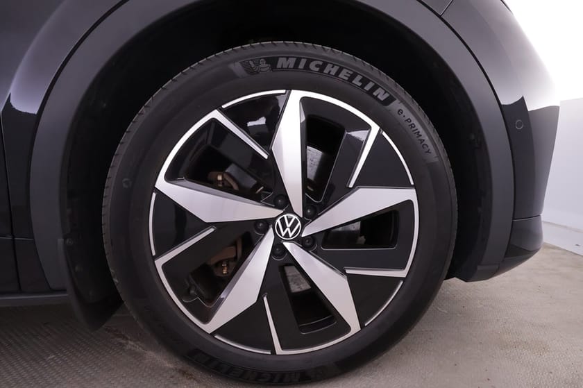 Bild 4 av Volkswagen ID.5 GTX 299hk Drag/IQ-Light