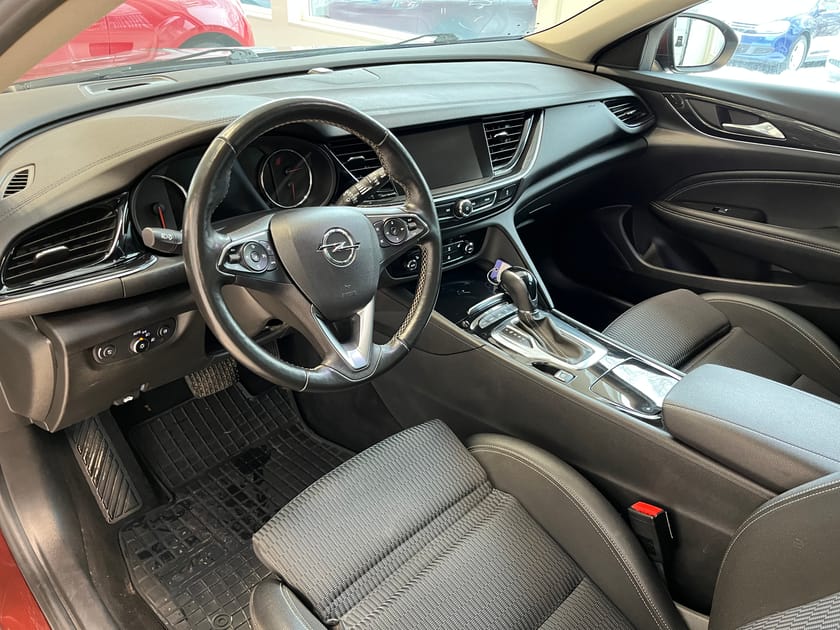 Bild 5 av Opel Insignia Country Tourer 4wd