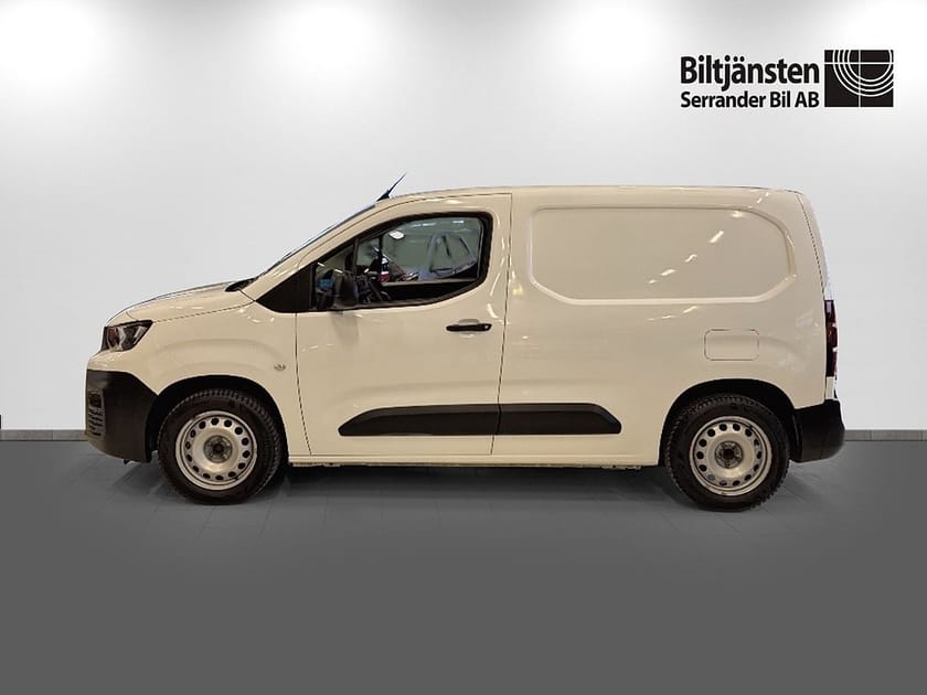 Bild 4 av Peugeot Partner 1.5 BlueHDi 130 EAT Automat Dragkrok