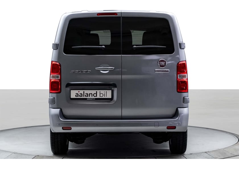 Bilde 4 av Fiat Scudo Varebil IP 2025 MODELL, NY, KUN 30 KM, L2 AET8 automatgir 145HK