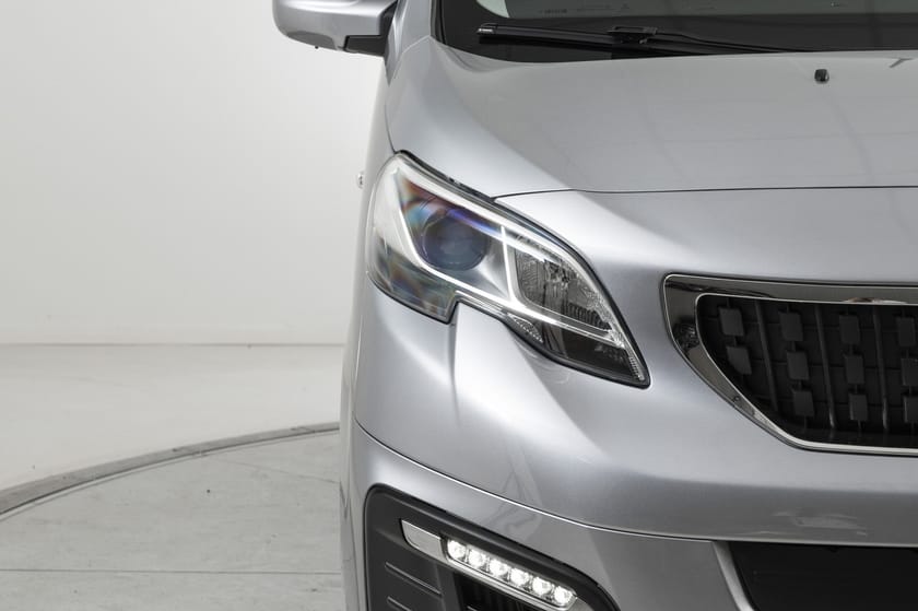 Bilde 5 av Peugeot Expert Mester 2,0 BlueHDi 150hk L3 4x4 Krok/Webasto/Kamera/DAB